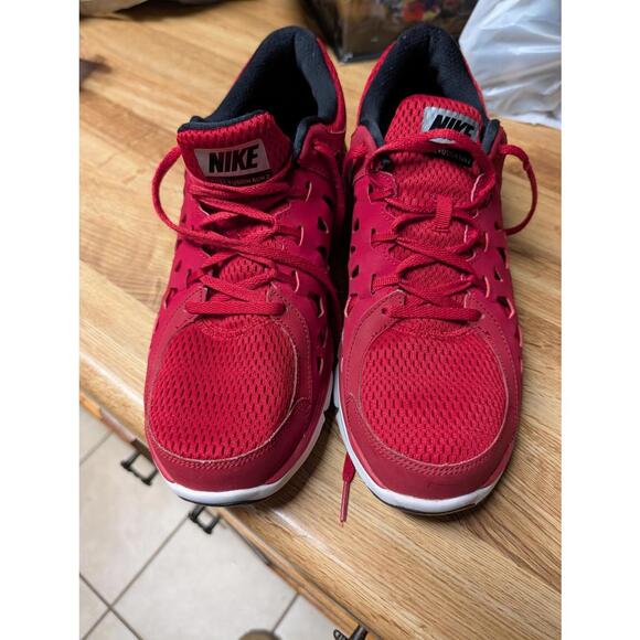 NIKE Men’s Dual Fusion Run 2 Men’s GREAT CONDITION - Picture 1 of 7